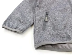 Wheat overgangsjakke/softshell jakke melange grey